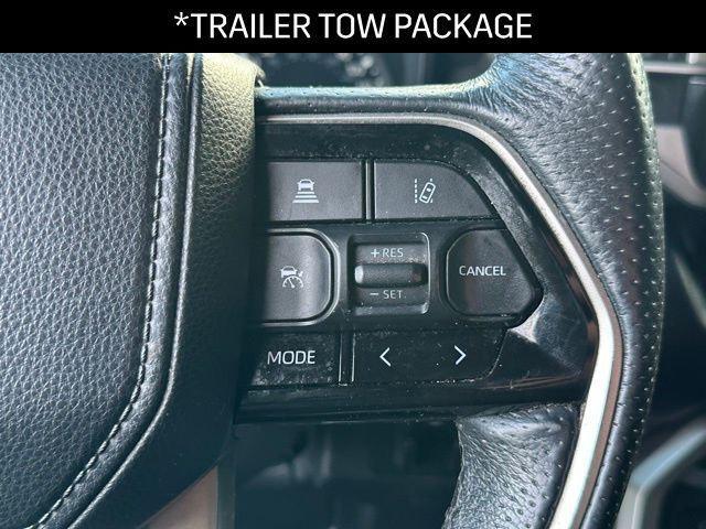 used 2022 Toyota Tundra car, priced at $36,997