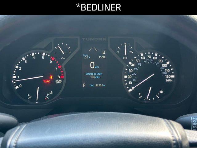 used 2022 Toyota Tundra car, priced at $36,997