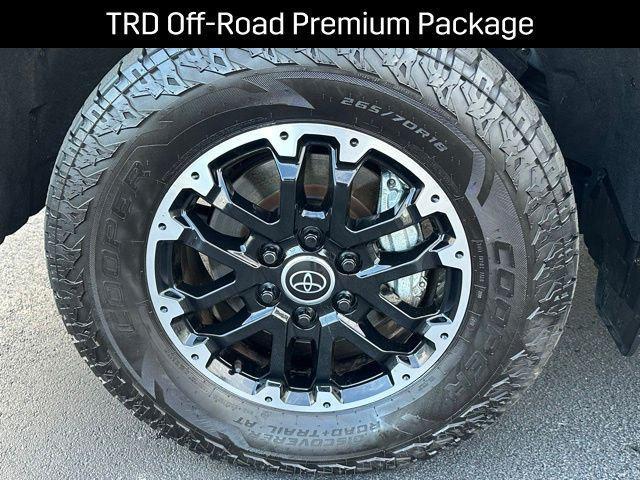 used 2022 Toyota Tundra car, priced at $36,997
