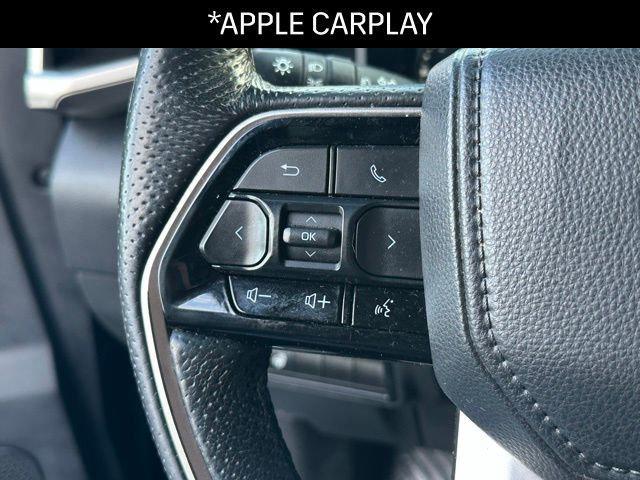 used 2022 Toyota Tundra car, priced at $36,997