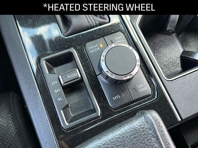 used 2022 Toyota Tundra car, priced at $36,997