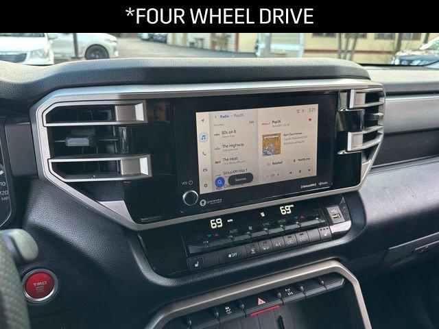 used 2022 Toyota Tundra car, priced at $36,997