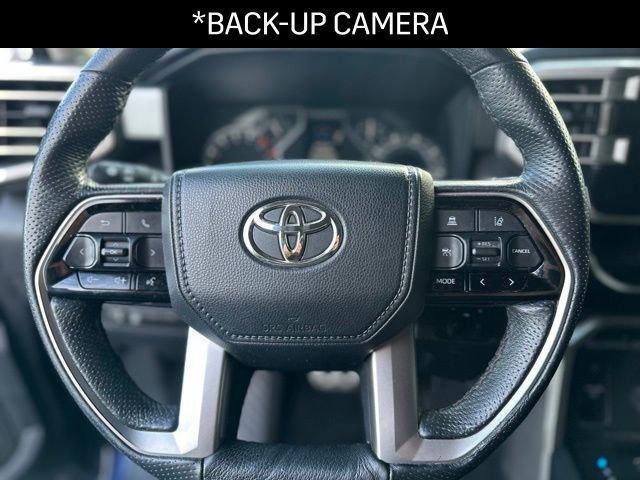 used 2022 Toyota Tundra car, priced at $36,997