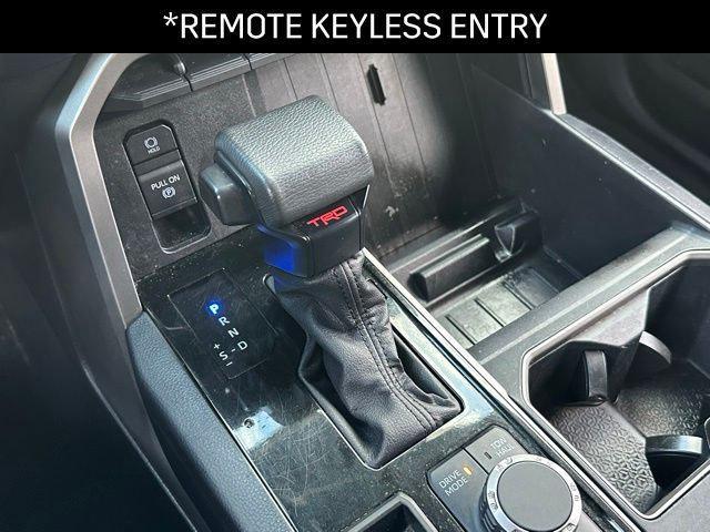 used 2022 Toyota Tundra car, priced at $36,997