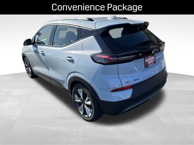 used 2023 Chevrolet Bolt EUV car, priced at $20,997