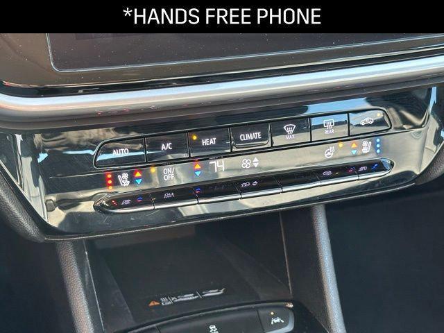 used 2023 Chevrolet Bolt EUV car, priced at $20,997