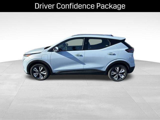 used 2023 Chevrolet Bolt EUV car, priced at $20,997