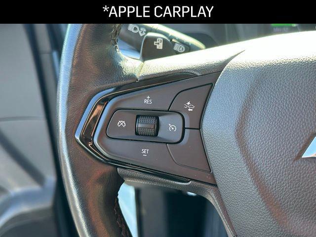 used 2023 Chevrolet Bolt EUV car, priced at $20,997