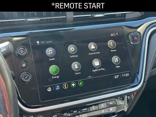 used 2023 Chevrolet Bolt EUV car, priced at $20,997