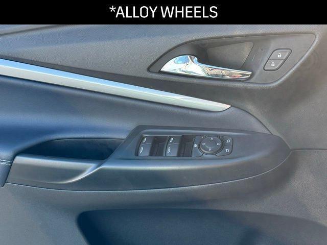 used 2023 Chevrolet Bolt EUV car, priced at $20,997