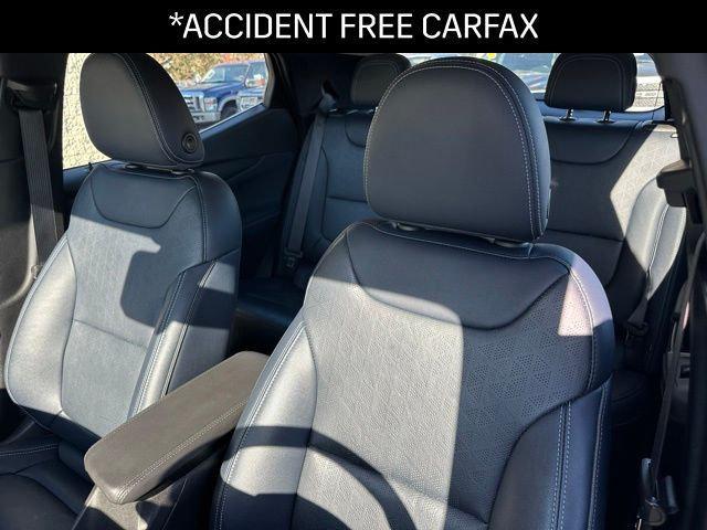 used 2023 Chevrolet Bolt EUV car, priced at $20,997