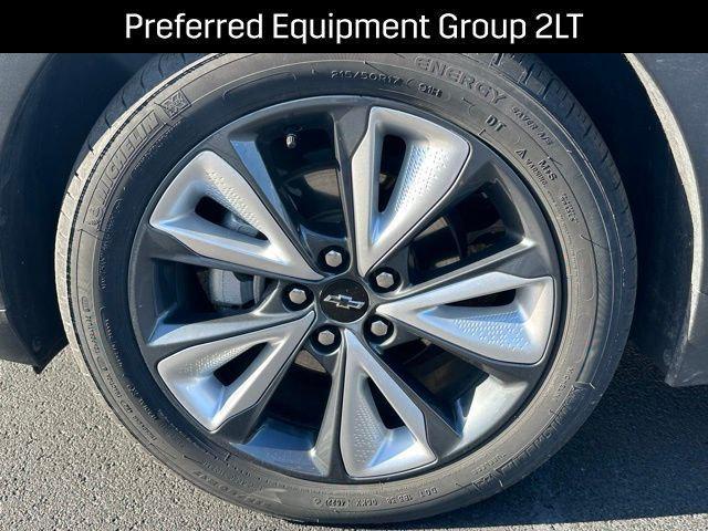 used 2023 Chevrolet Bolt EUV car, priced at $20,997