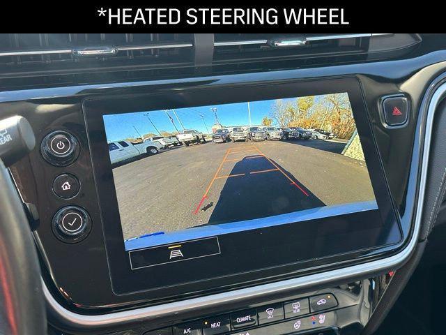 used 2023 Chevrolet Bolt EUV car, priced at $20,997