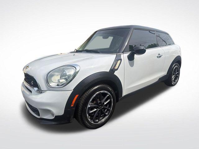used 2015 MINI Paceman car, priced at $8,997
