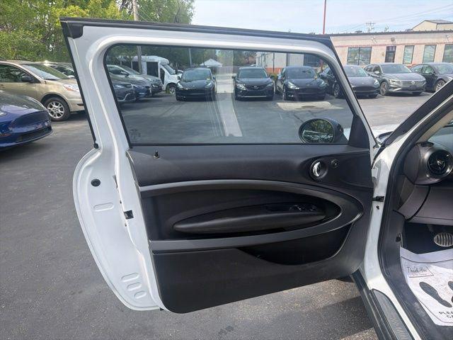 used 2015 MINI Paceman car, priced at $8,997