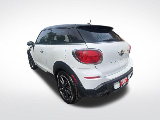 used 2015 MINI Paceman car, priced at $8,997
