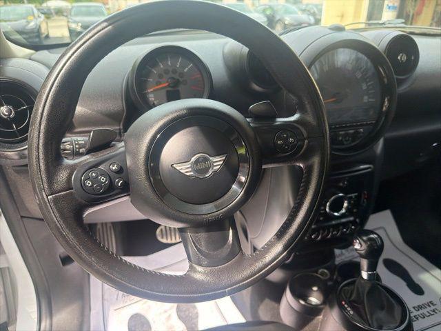 used 2015 MINI Paceman car, priced at $8,997