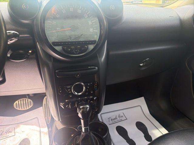 used 2015 MINI Paceman car, priced at $8,997