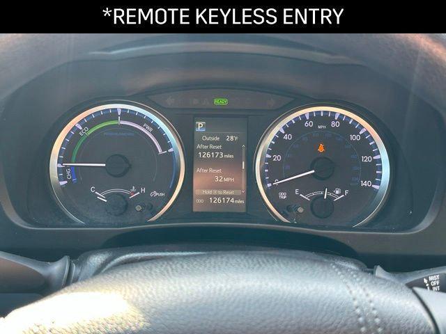 used 2017 Toyota Highlander Hybrid car, priced at $20,997