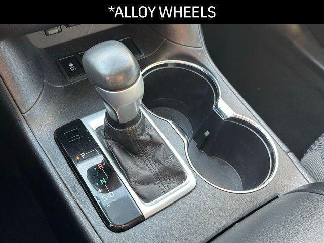 used 2017 Toyota Highlander Hybrid car, priced at $20,000