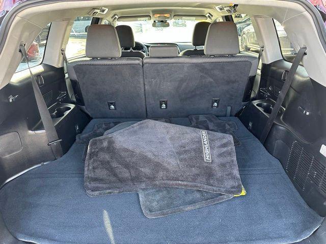 used 2017 Toyota Highlander Hybrid car, priced at $20,997