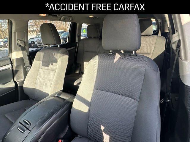 used 2017 Toyota Highlander Hybrid car, priced at $20,997