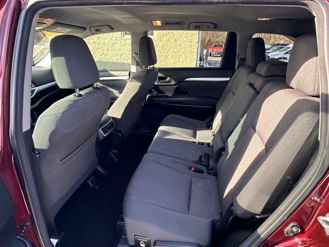 used 2017 Toyota Highlander Hybrid car, priced at $20,997