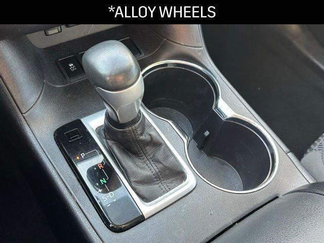 used 2017 Toyota Highlander Hybrid car, priced at $20,997