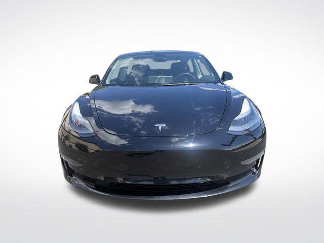 used 2023 Tesla Model 3 car, priced at $21,498