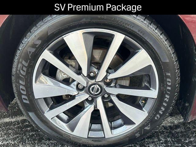 used 2020 Nissan Sentra car, priced at $10,000