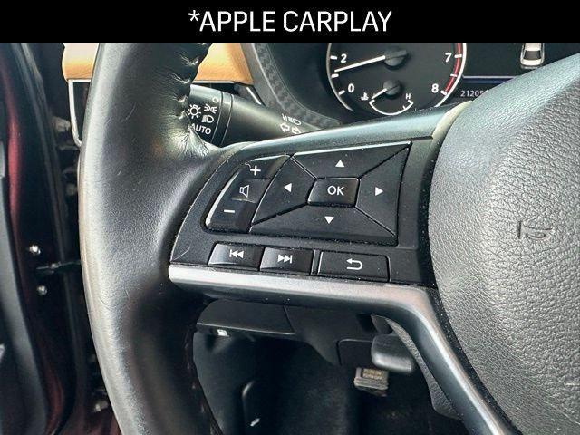 used 2020 Nissan Sentra car, priced at $10,000