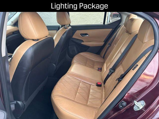 used 2020 Nissan Sentra car, priced at $10,000