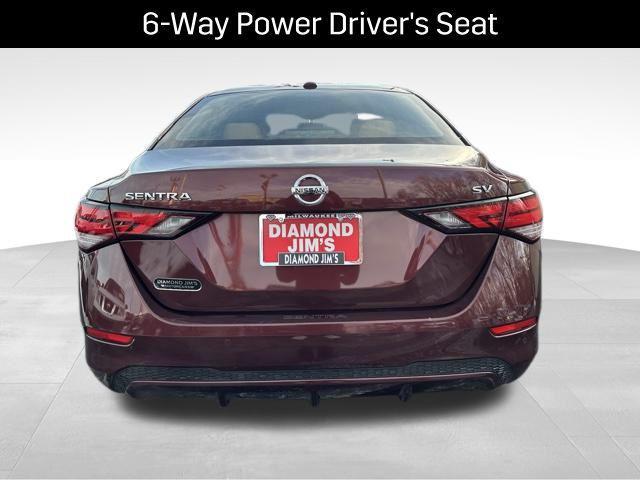 used 2020 Nissan Sentra car, priced at $10,000
