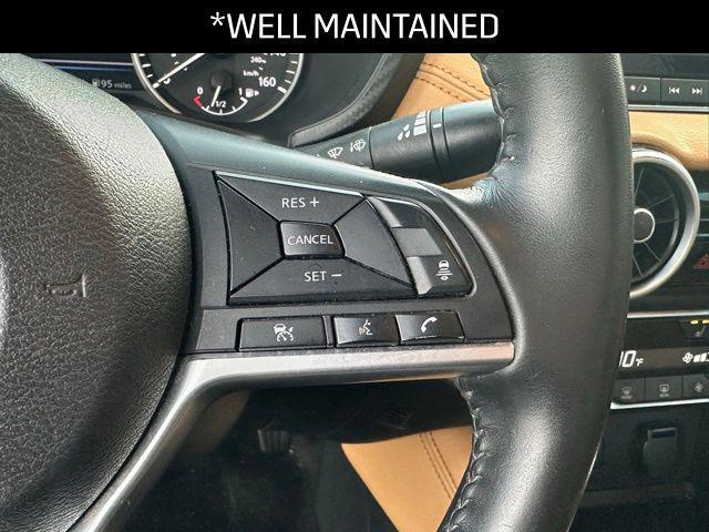 used 2020 Nissan Sentra car, priced at $10,000