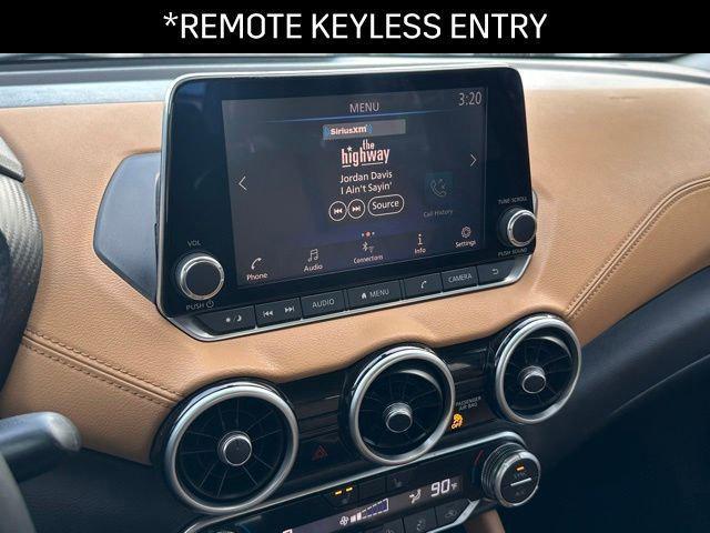 used 2020 Nissan Sentra car, priced at $10,000