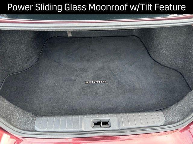 used 2020 Nissan Sentra car, priced at $10,000