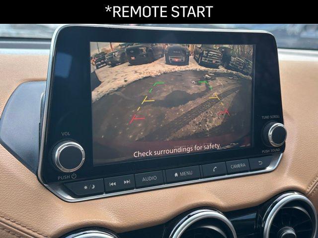 used 2020 Nissan Sentra car, priced at $10,000