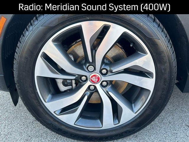 used 2022 Jaguar E-PACE car, priced at $27,997