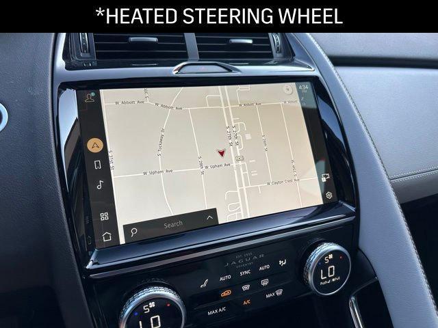 used 2022 Jaguar E-PACE car, priced at $27,997