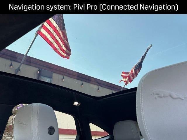 used 2022 Jaguar E-PACE car, priced at $27,997