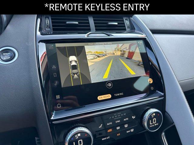 used 2022 Jaguar E-PACE car, priced at $27,997