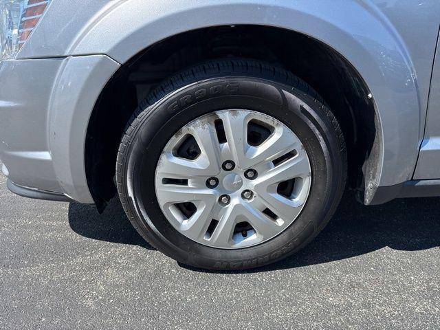 used 2020 Dodge Journey car, priced at $11,997