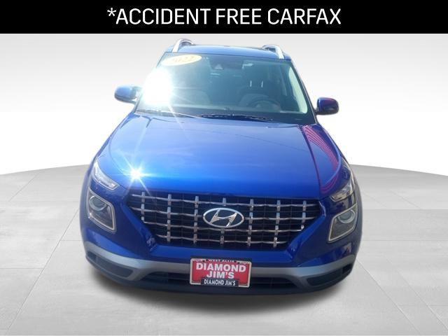 used 2022 Hyundai Venue car, priced at $17,997