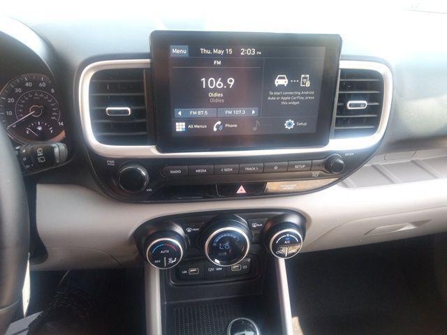 used 2022 Hyundai Venue car, priced at $17,997