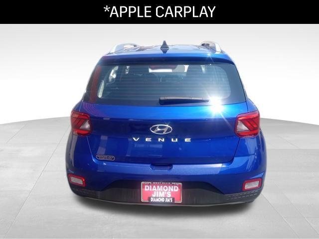 used 2022 Hyundai Venue car, priced at $17,997