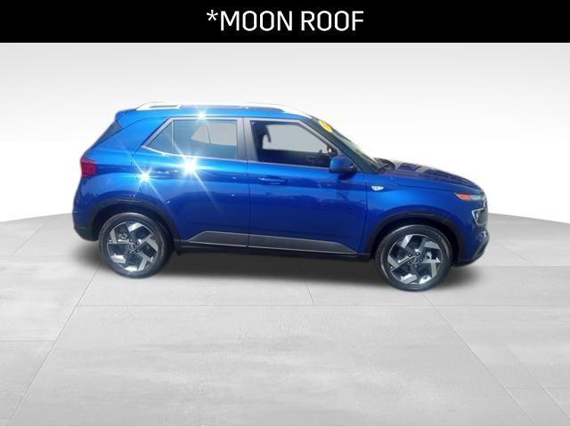 used 2022 Hyundai Venue car, priced at $17,997