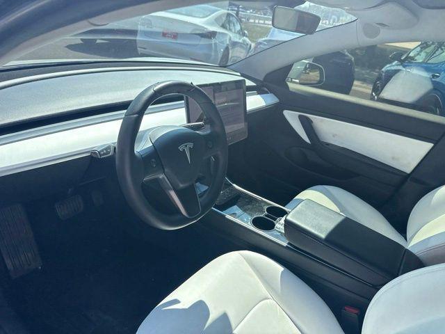 used 2019 Tesla Model 3 car, priced at $16,997