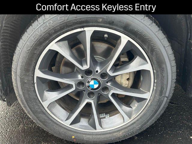 used 2018 BMW X5 car, priced at $17,997