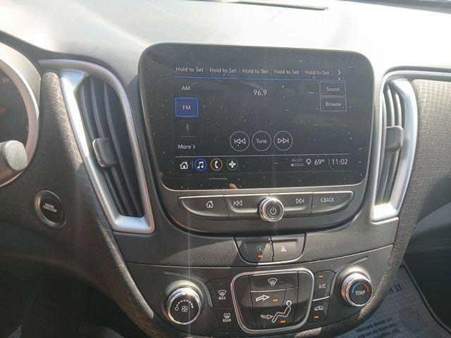 used 2023 Chevrolet Malibu car, priced at $22,995