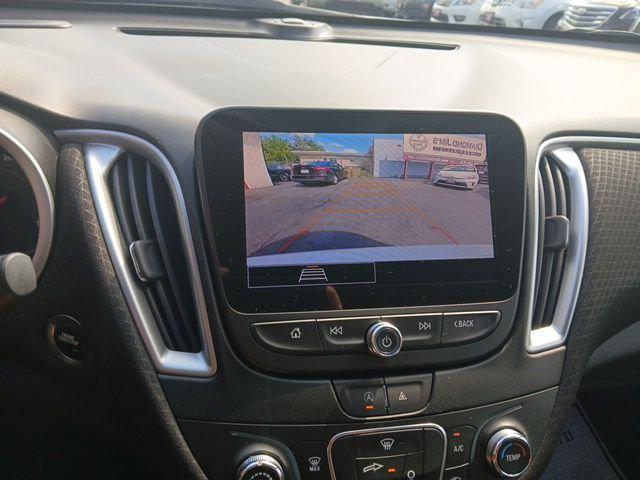 used 2023 Chevrolet Malibu car, priced at $22,995